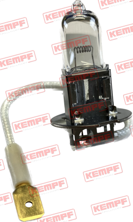 21118 Kempf Halogen-Glühlampe 24V 70W  H3